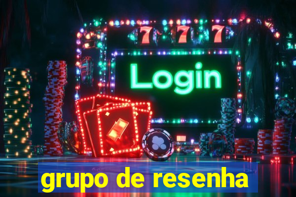 grupo de resenha